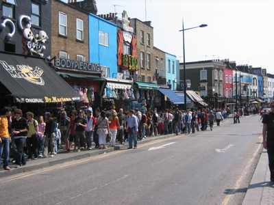 Camden High Street