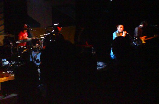 Wir sind Helden, Le Trabendo, 20070920